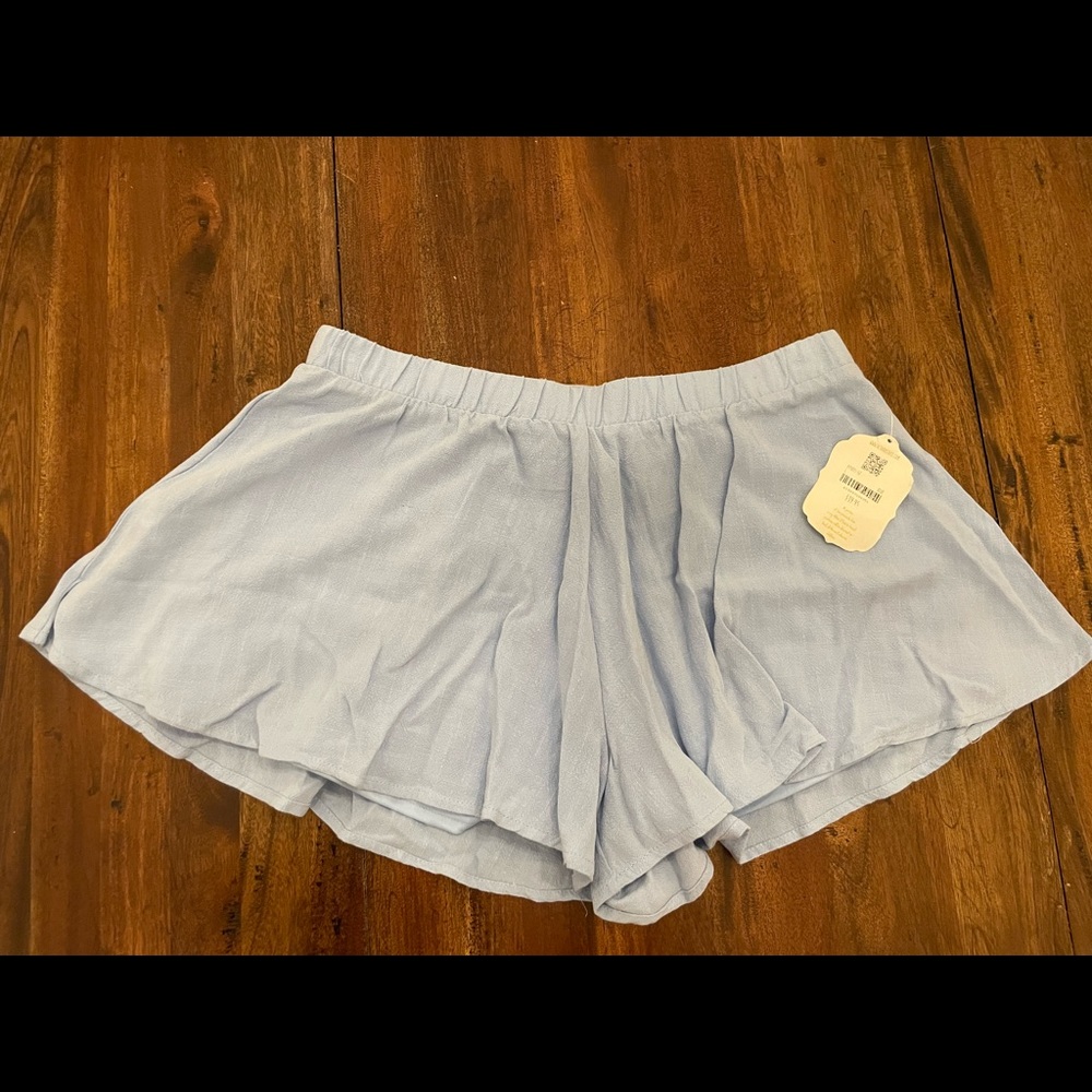 Altard State Blue Shorts